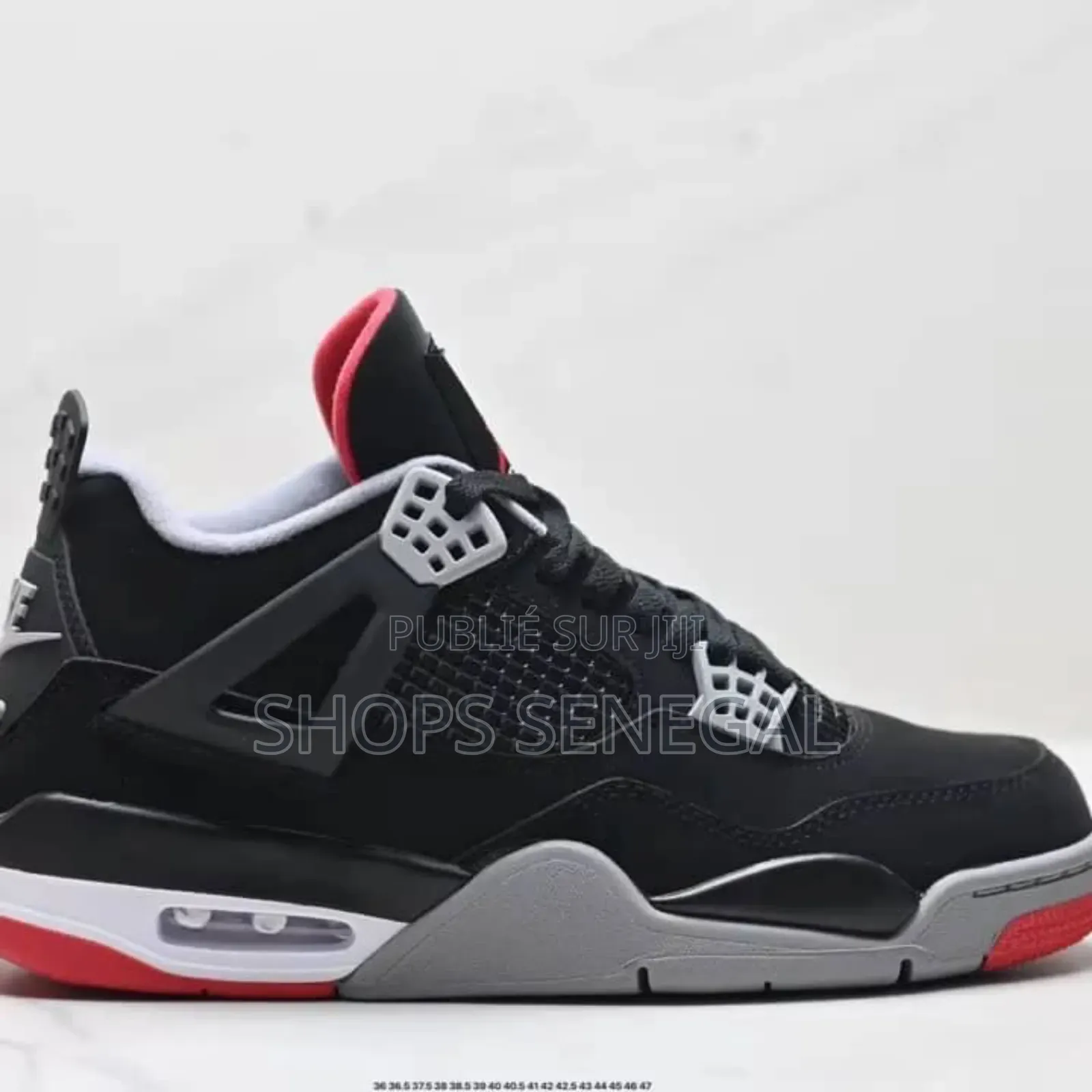 Air Jordan 3 Premium Style