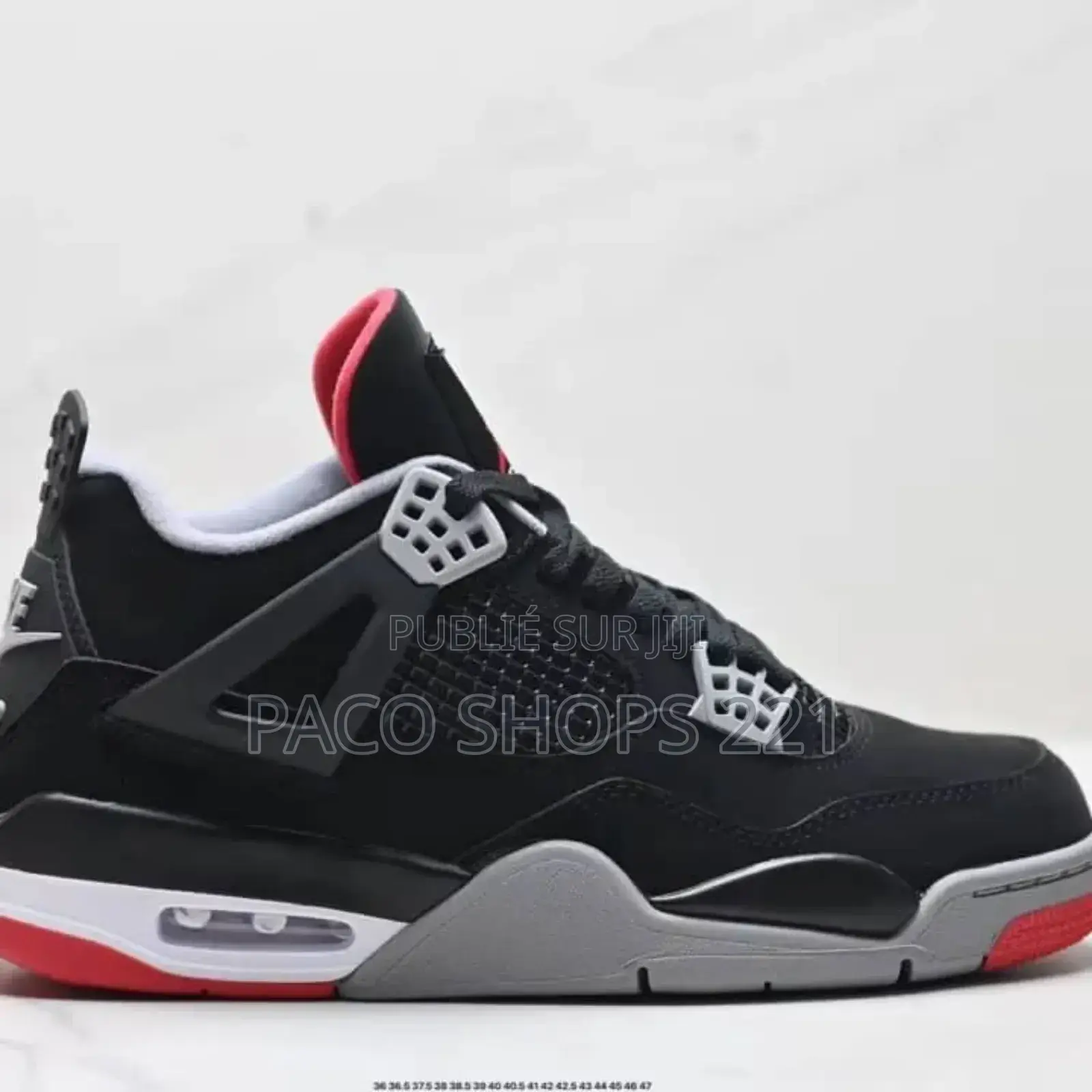 Air Jordan 3 Premium Style