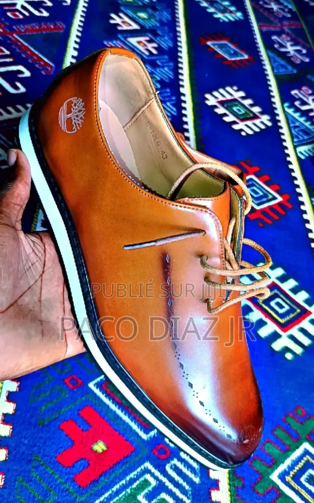 Chaussures Timberland De Luxe