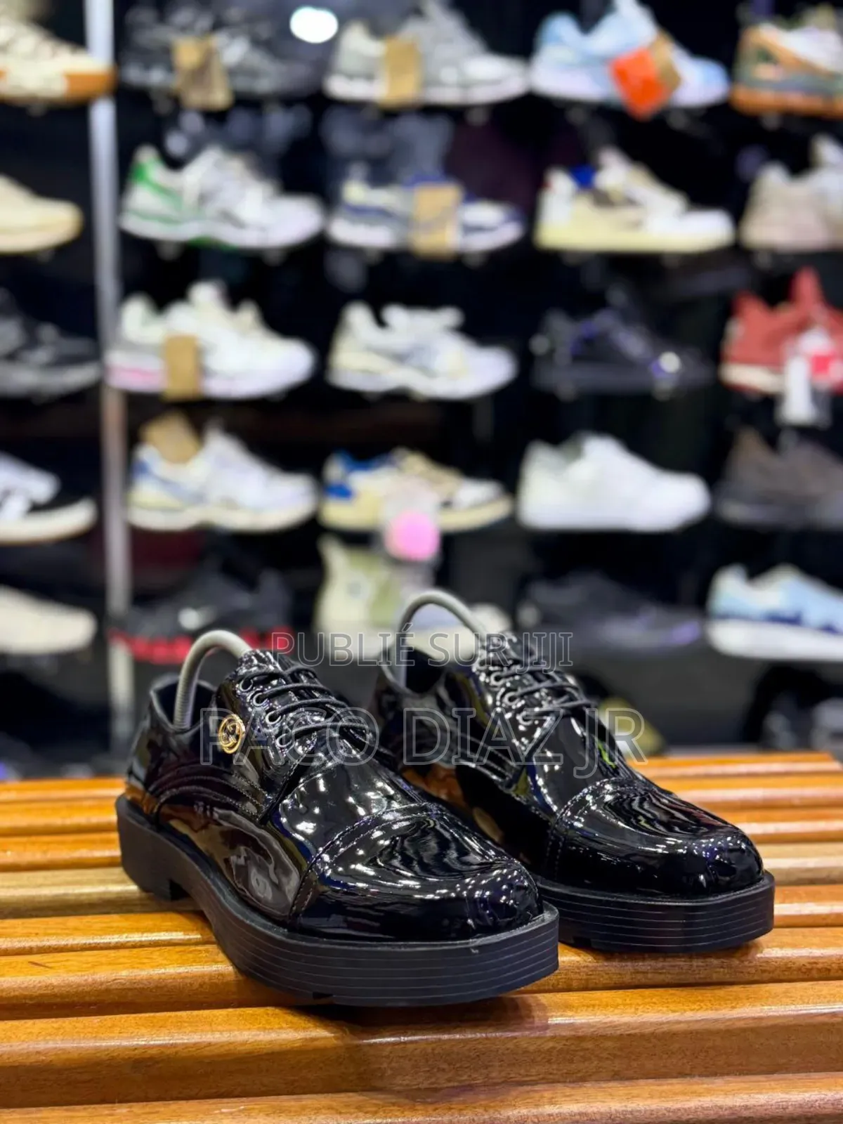 Chaussures Givenchy Gros Talons