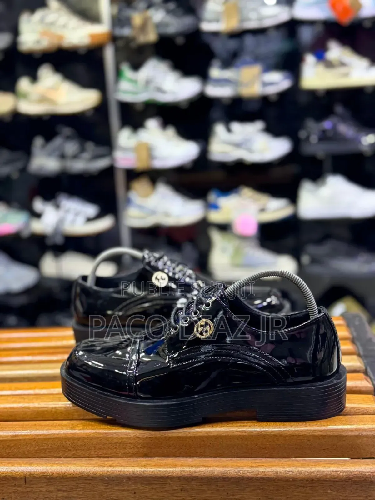 Chaussures Givenchy Gros Talons