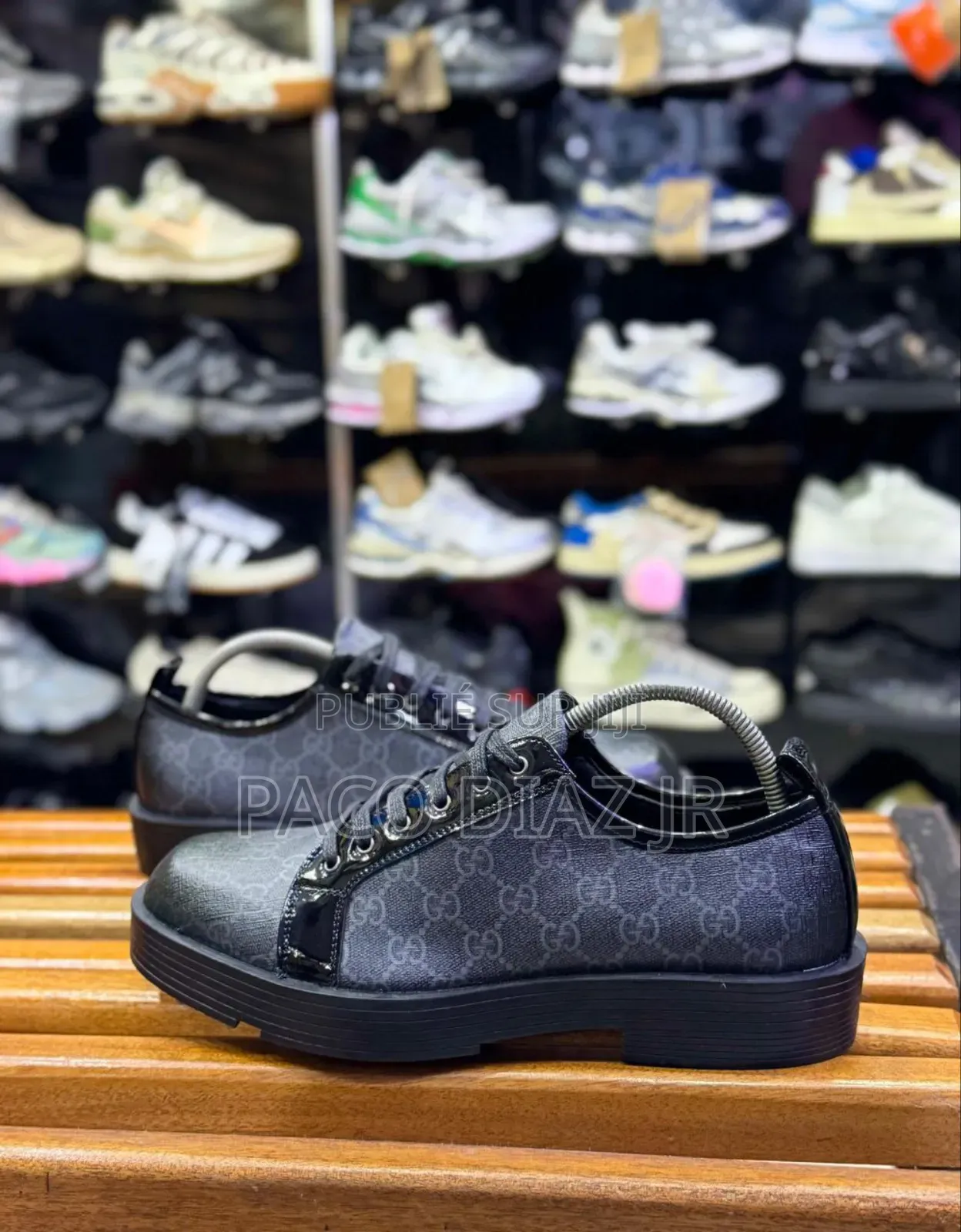 Chaussures Givenchy Gros Talons