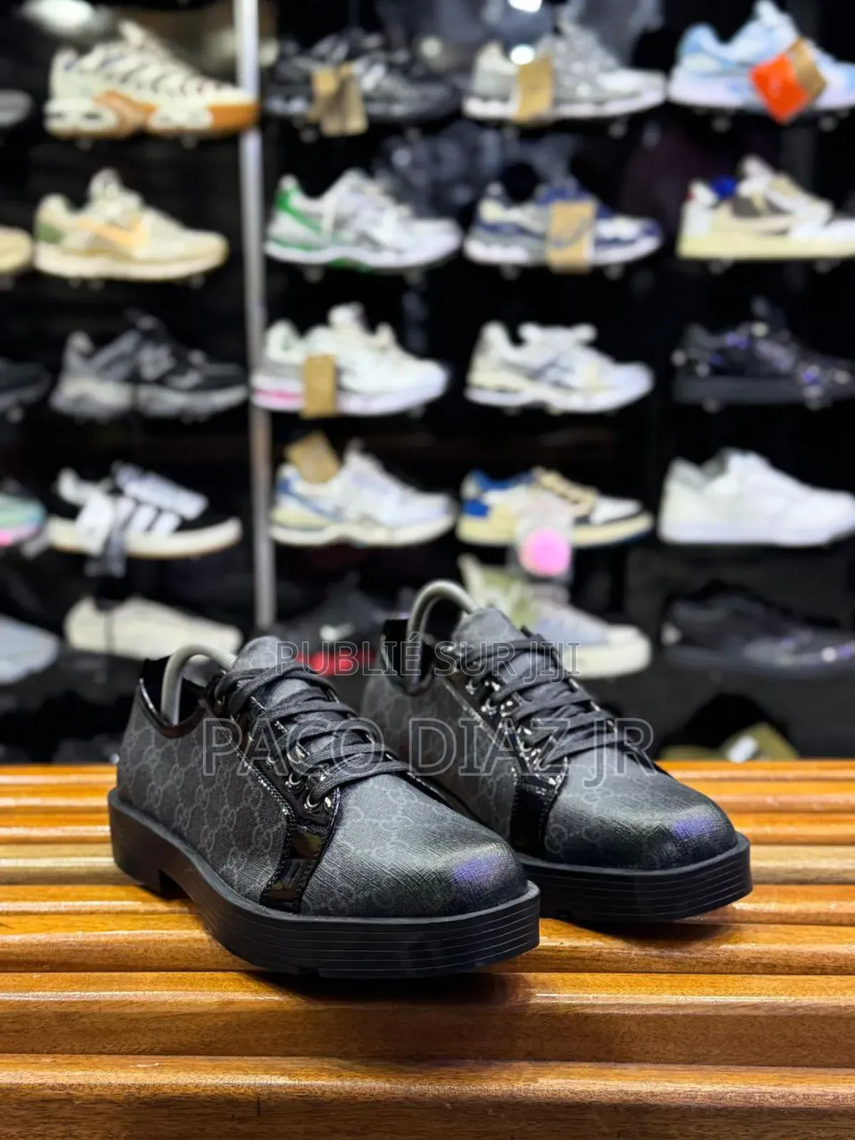 Chaussures Givenchy Gros Talons