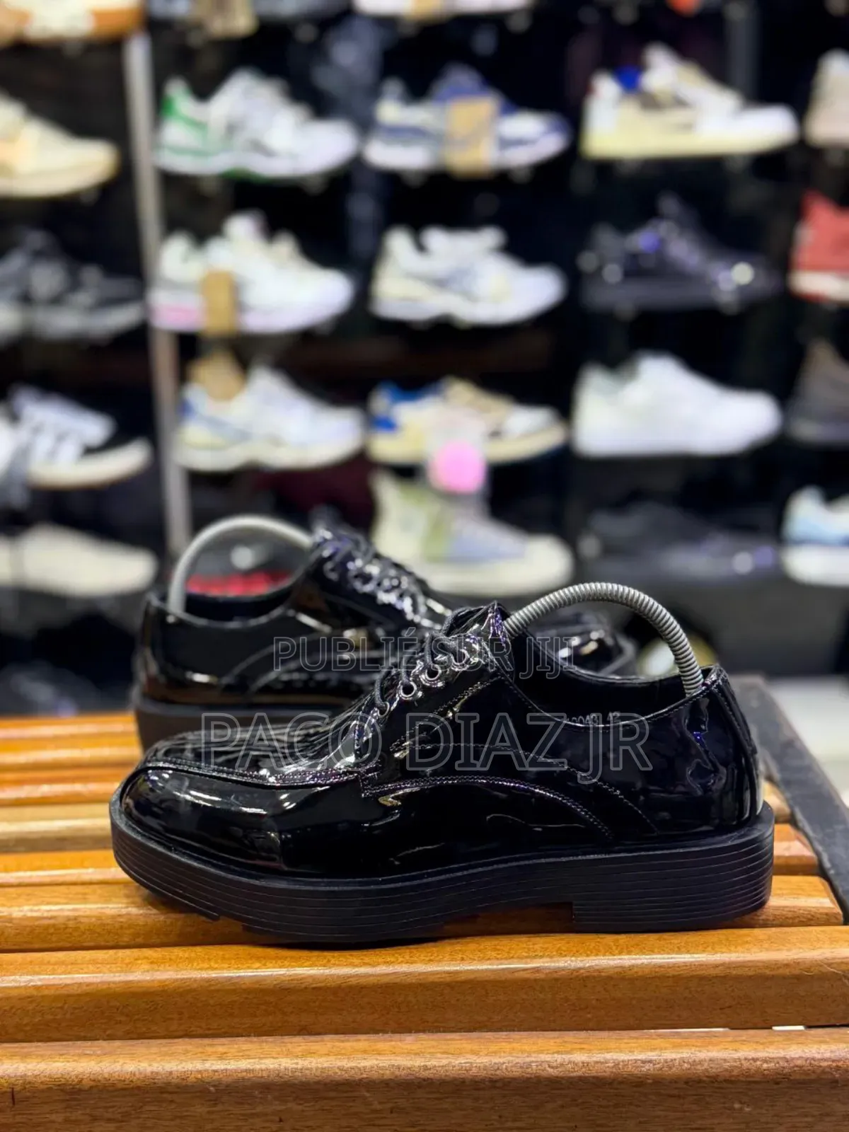 Chaussures Givenchy Gros Talons