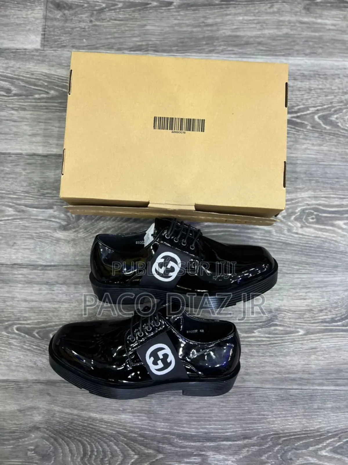 Chaussures Givenchy Gros Talons