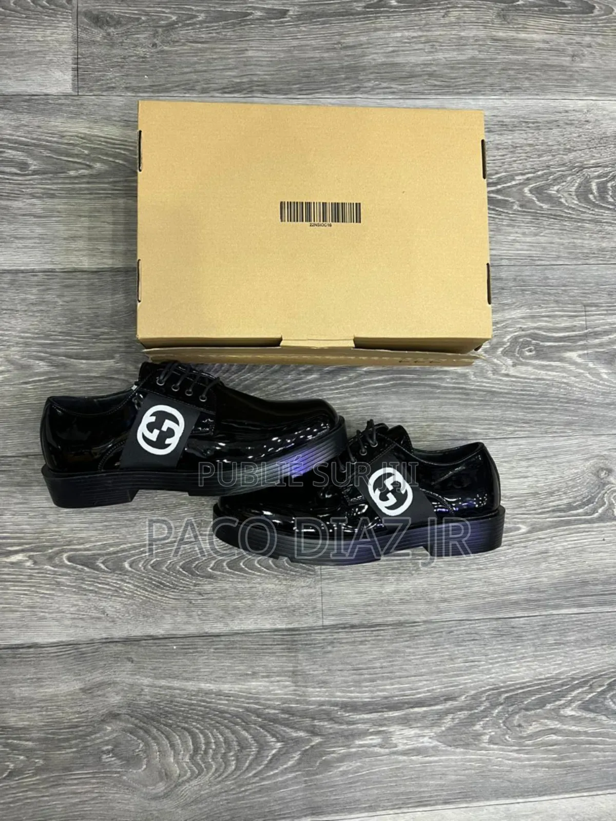 Chaussures Givenchy Gros Talons