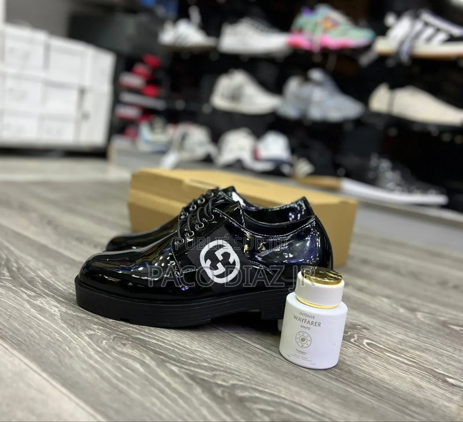 Chaussures Givenchy Gros Talons