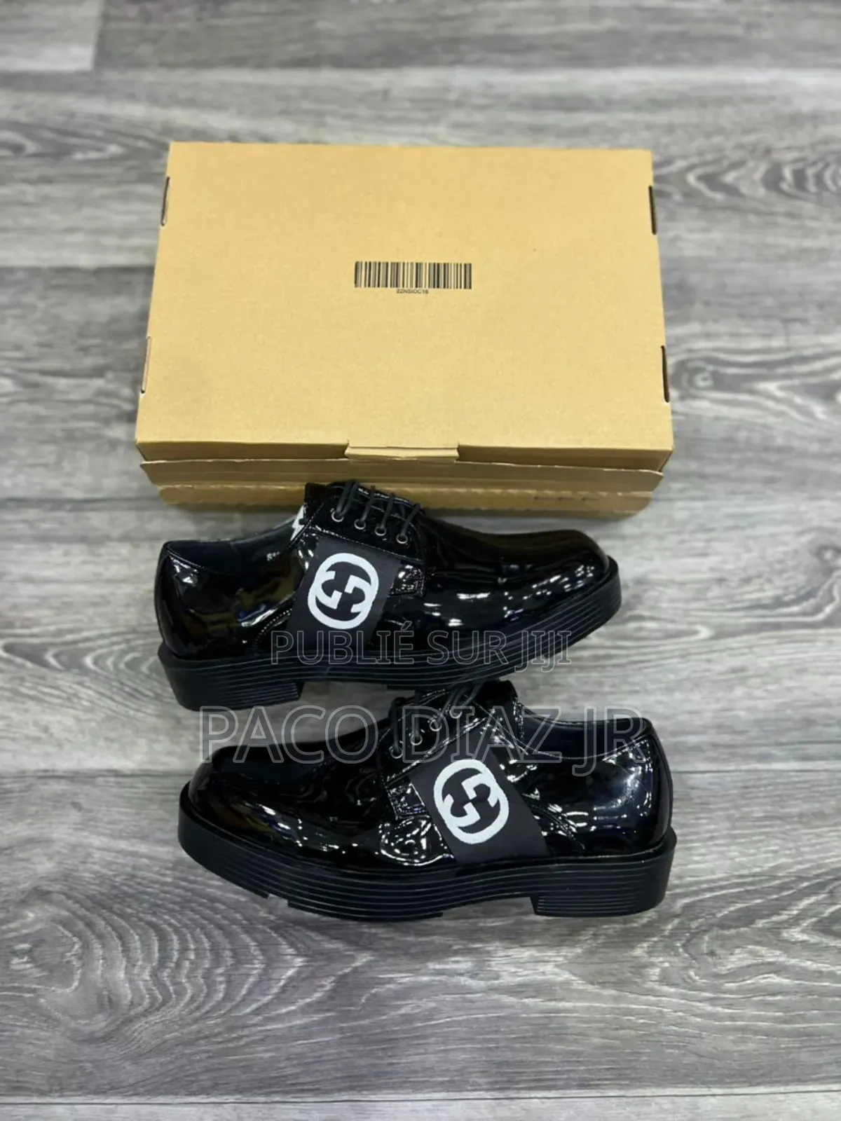 Chaussures Givenchy Gros Talons