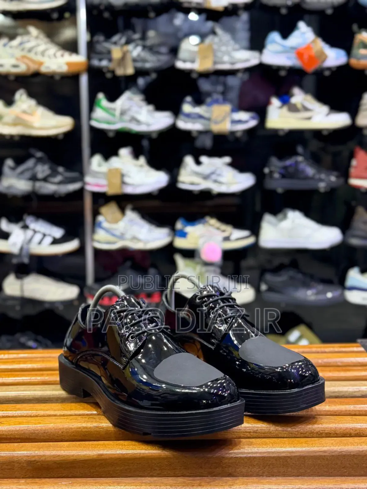 Chaussures Givenchy Gros Talons