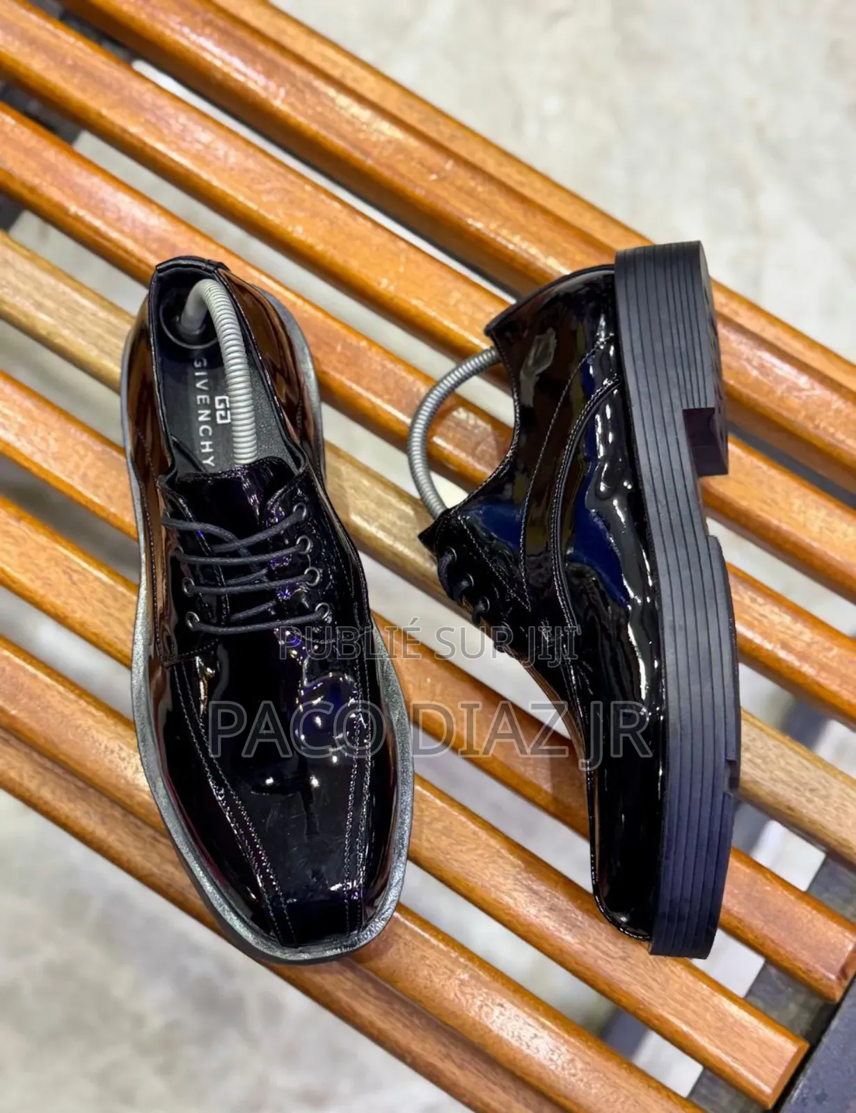 Chaussures Givenchy Gros Talons