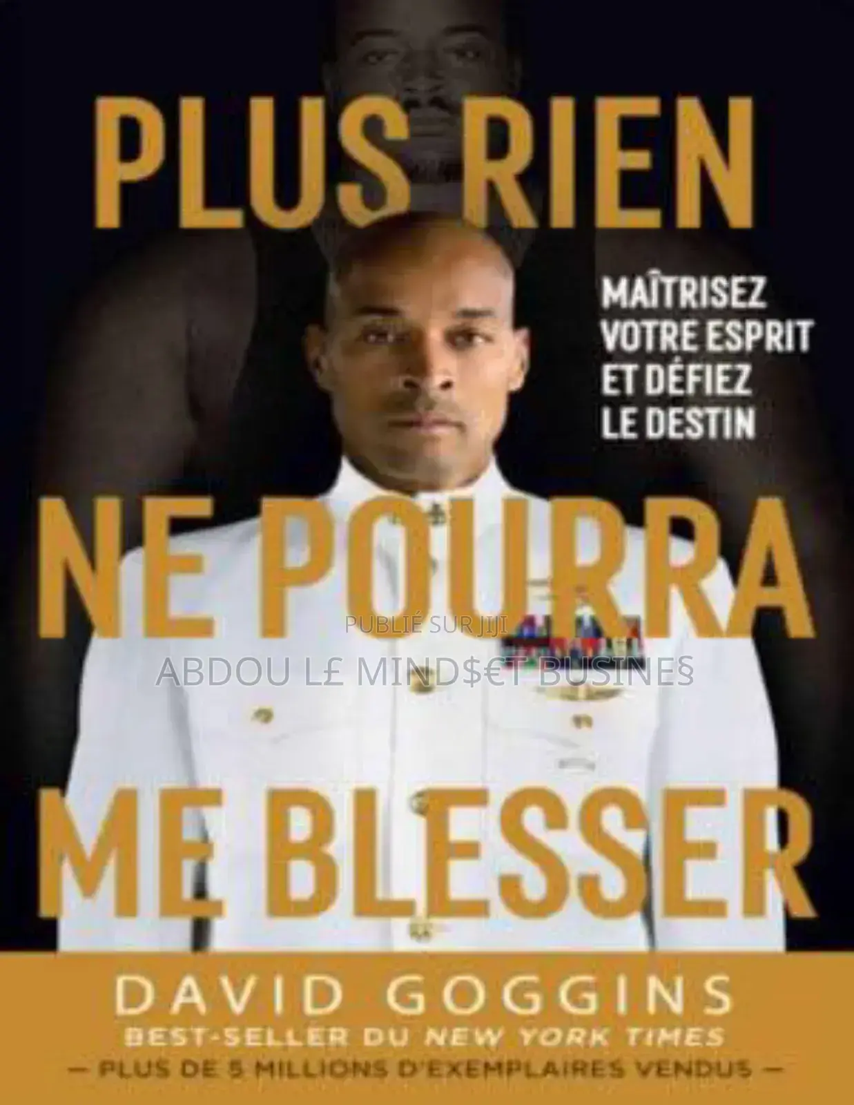 Plus Rien Ne Pourra Me Blesser