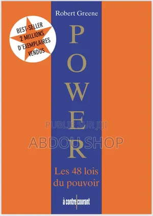 Photo - Power ( Les 48 Lois Du Pouvoir )