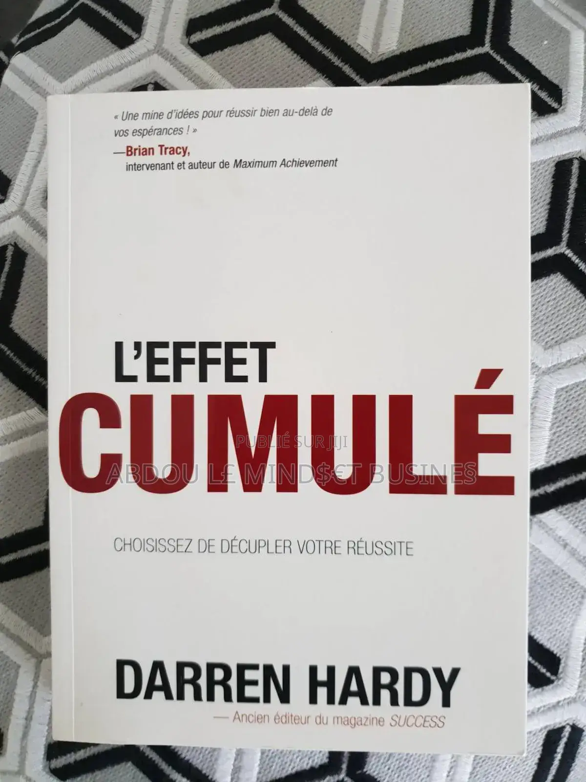 l'Effet Cumulé