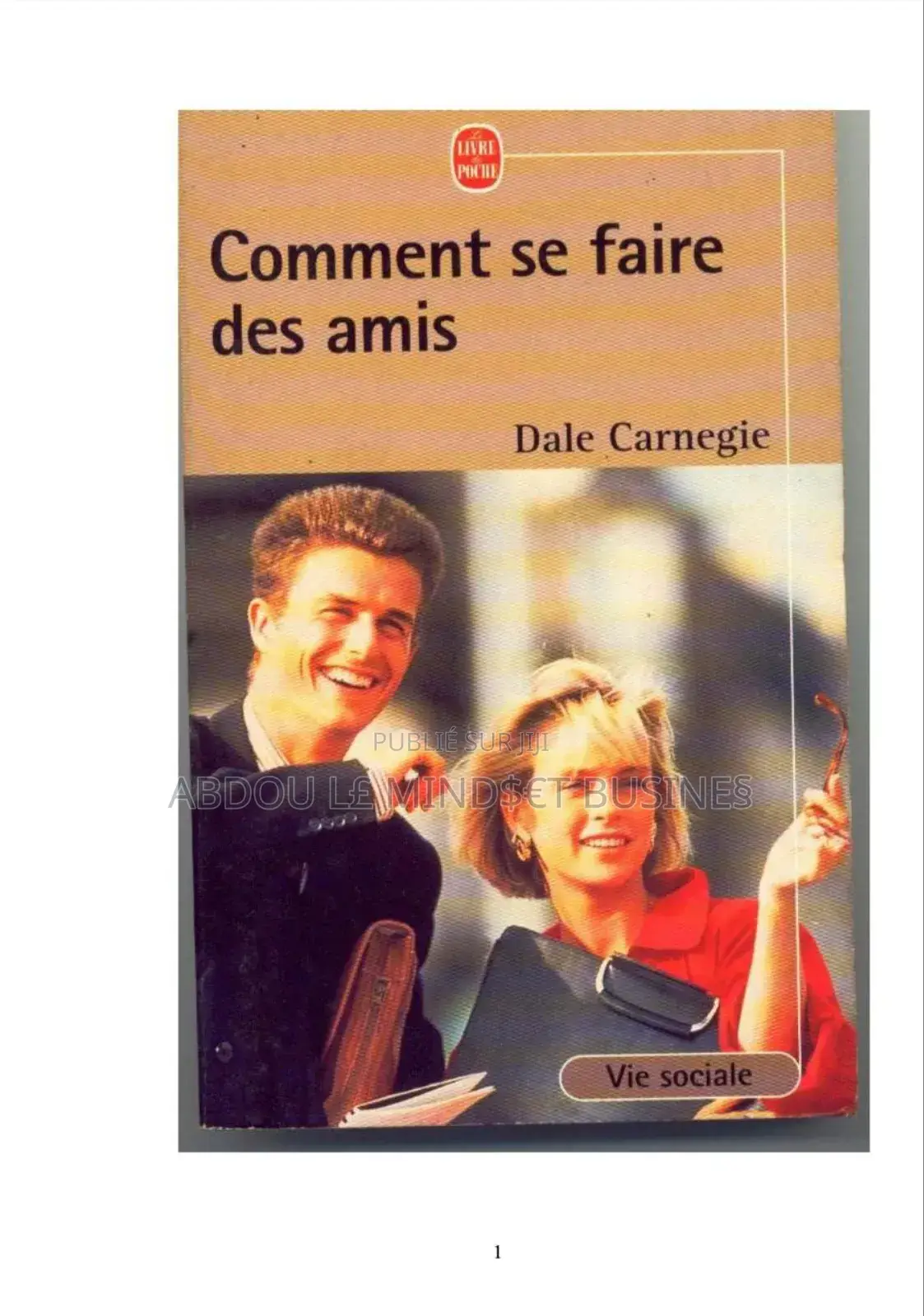 Comment Se Faire Des Amis