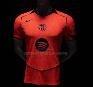Photo - Maillot De Barcelone Saison 25/26