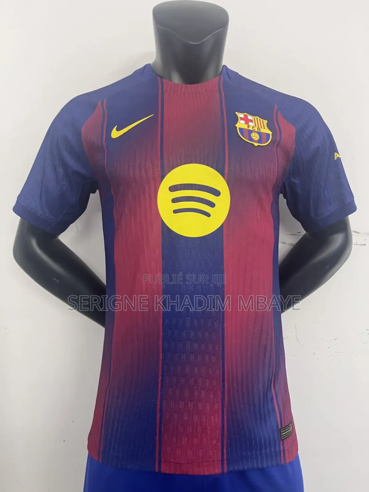 Maillot De Barcelone Saison 25/26