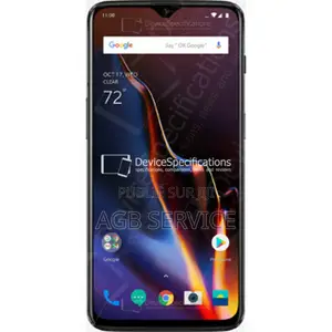 Photo - OnePlus 6T 128 GB Noir