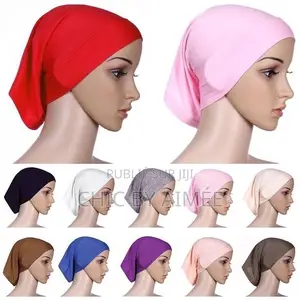 Photo - Bonnet Sous Hijab
