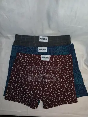 Photo - Caleçons Homme