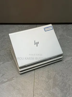 New Ordinateur Portable HP EliteBook 735 G6 16GB AMD Ryzen 5 SSD 512GB