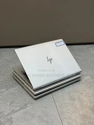 New Ordinateur Portable HP EliteBook 735 G6 16GB AMD Ryzen 5 SSD 512GB