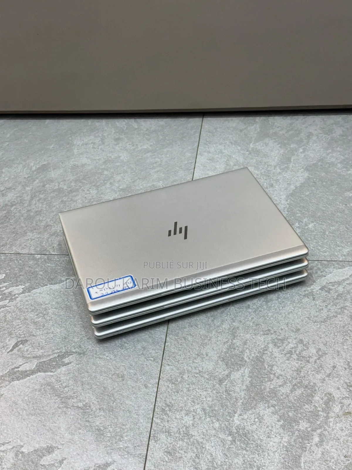 New Ordinateur Portable HP EliteBook 735 G6 16GB AMD Ryzen 5 SSD 512GB