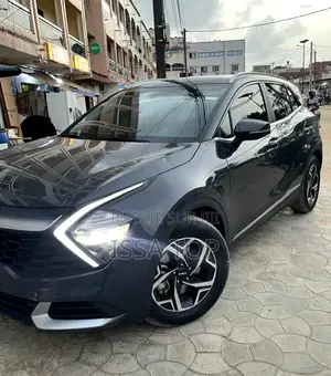 Kia Sportage 2024 Black