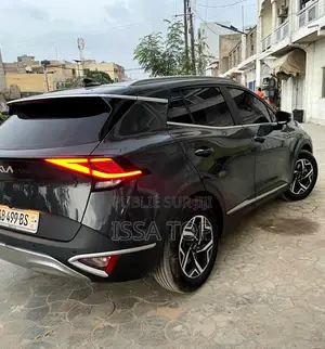 Kia Sportage 2024 Black
