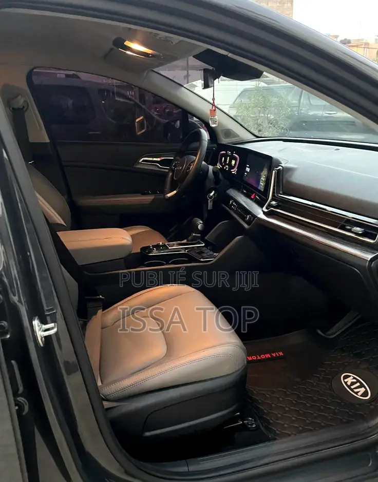 Kia Sportage 2024 Black