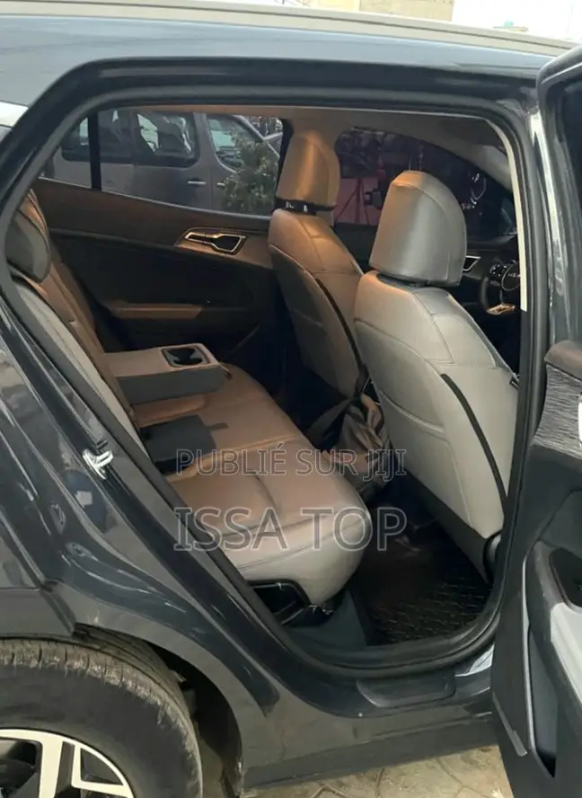 Kia Sportage 2024 Black