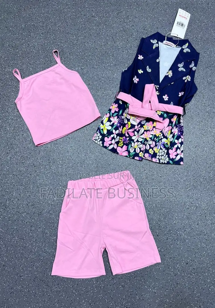 Pour Les Petites Filles