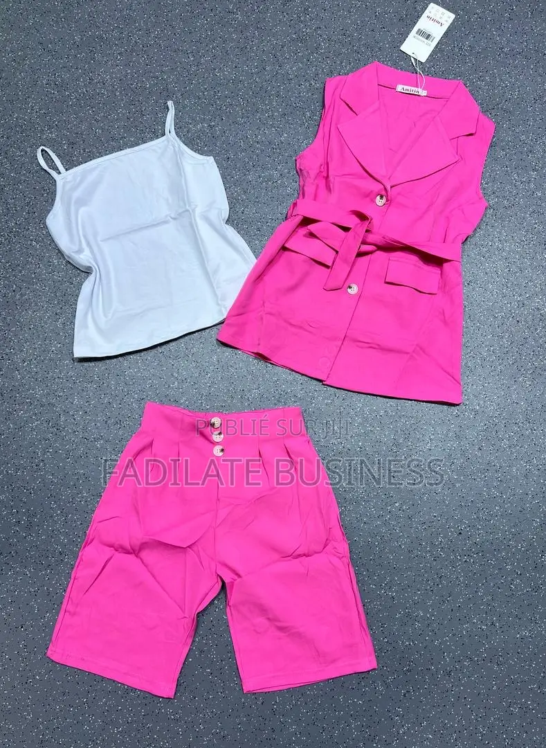 Pour Les Petites Filles