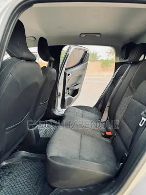 Renault Clio 2021 Gris