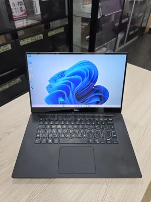 Photo - Ordinateur Portable Dell Precision 15 5520 32GB Intel Core I7 SSD 256GB