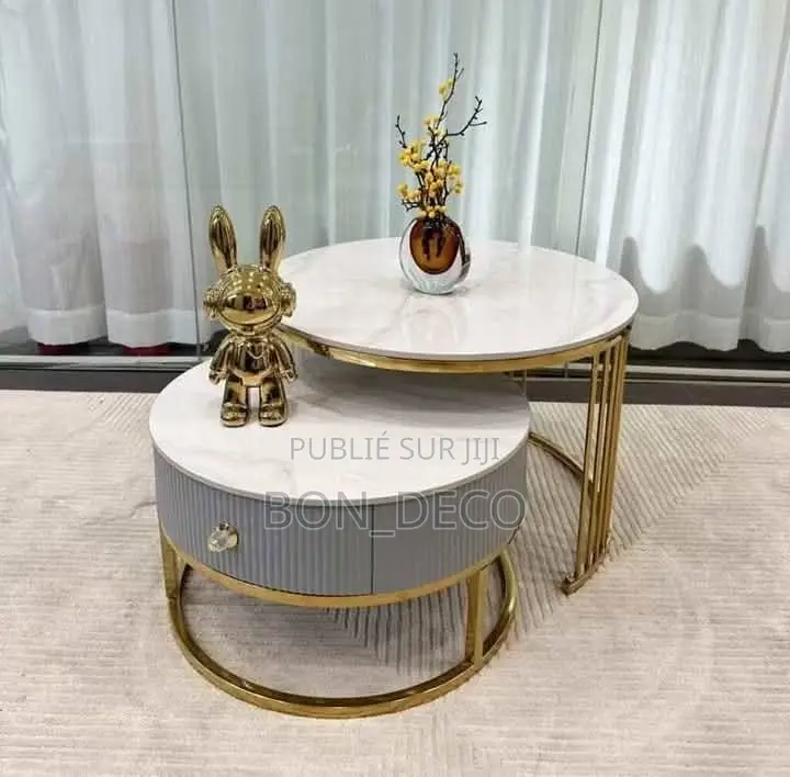 Ensemble Table Basse