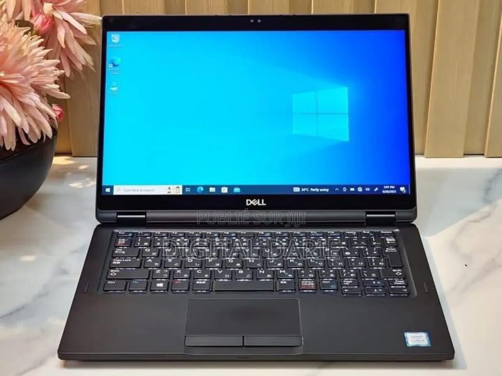 New Ordinateur Portable Dell Latitude 7390 8GB Intel Core I5 SSD 256GB