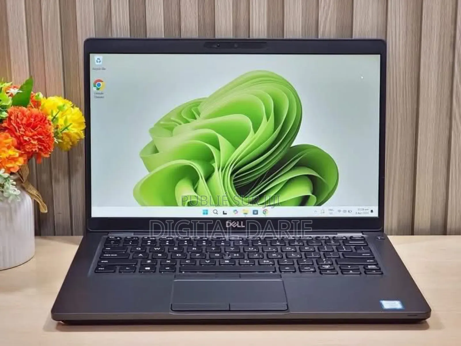 New Ordinateur Portable Dell Latitude 5400 16GB Intel Core I7 SSD 256GB