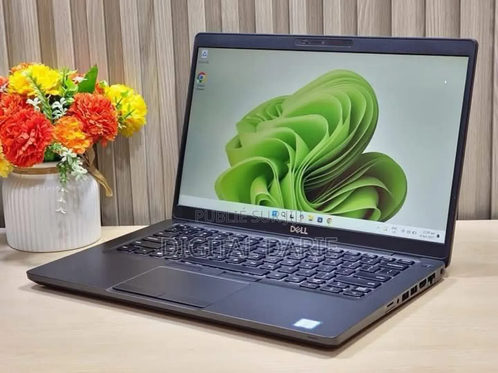 New Ordinateur Portable Dell Latitude 5400 16GB Intel Core I7 SSD 256GB