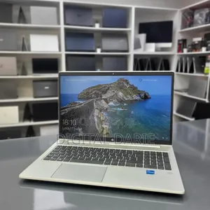 New Ordinateur Portable HP ProBook 450 G9 16GB Intel Core I5 SSD 512GB