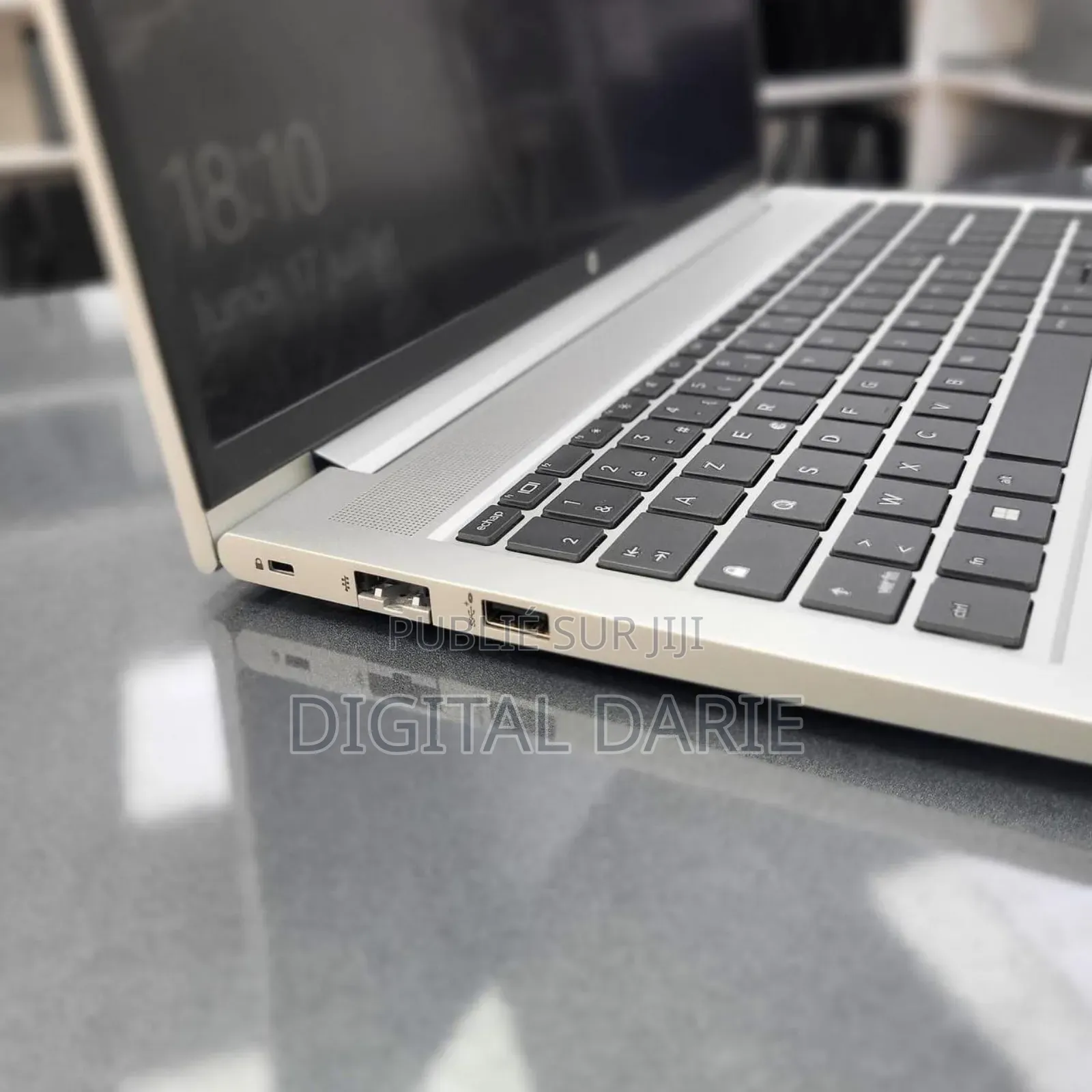 New Ordinateur Portable HP ProBook 450 G9 16GB Intel Core I5 SSD 512GB