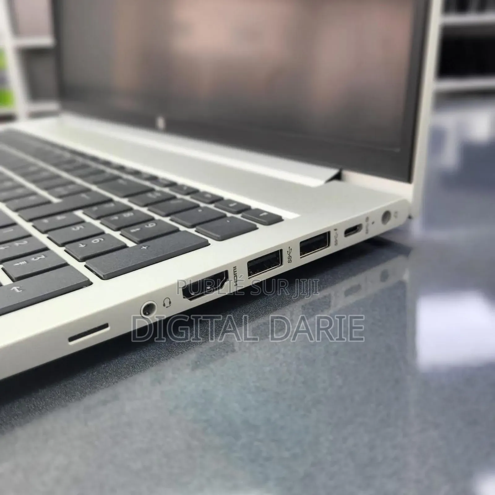 New Ordinateur Portable HP ProBook 450 G9 16GB Intel Core I5 SSD 512GB