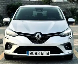 Photo - Renault Clio 2021 Gris