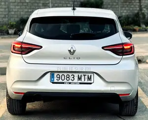Renault Clio 2021 Gris