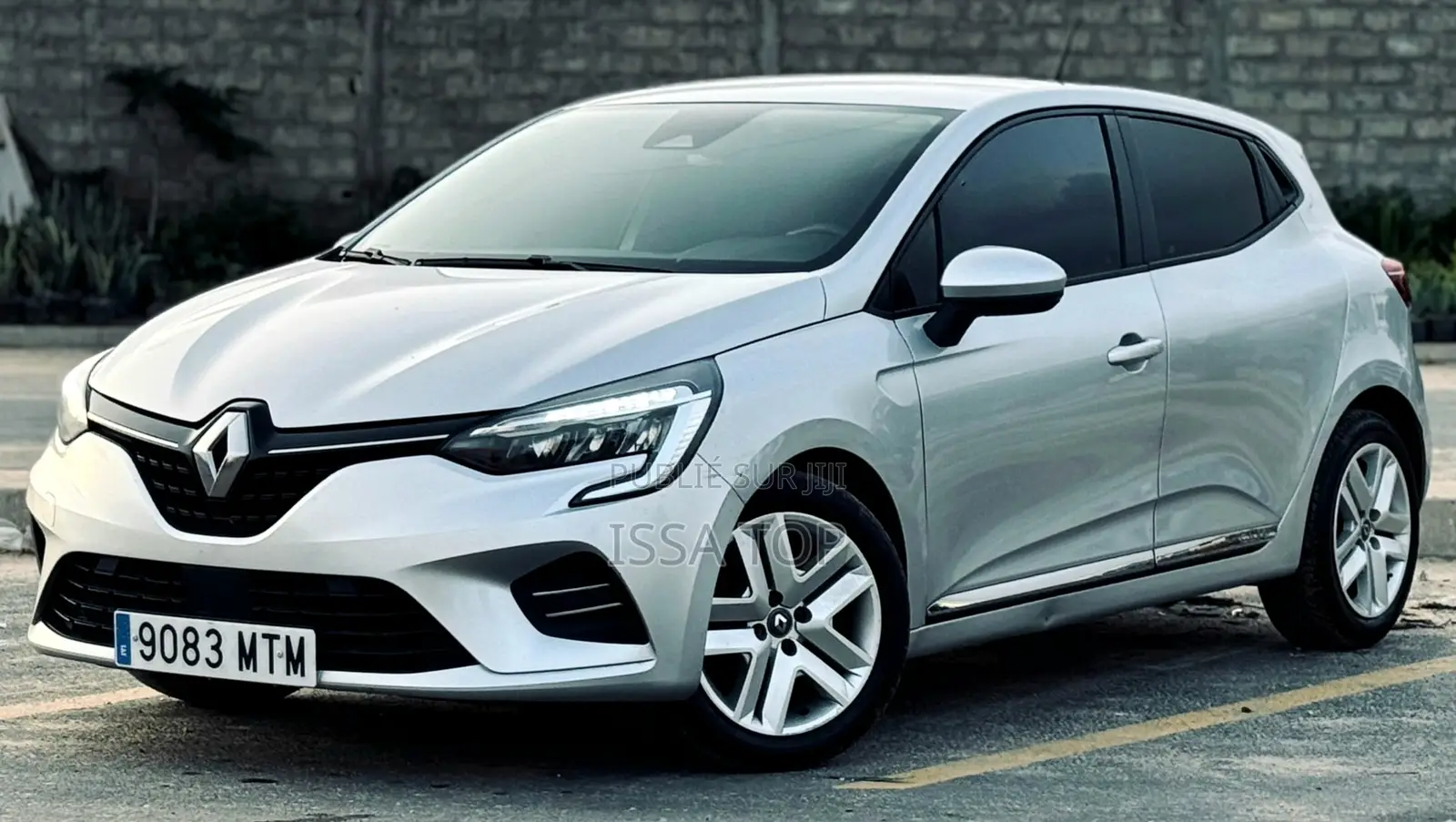 Renault Clio 2021 Gris