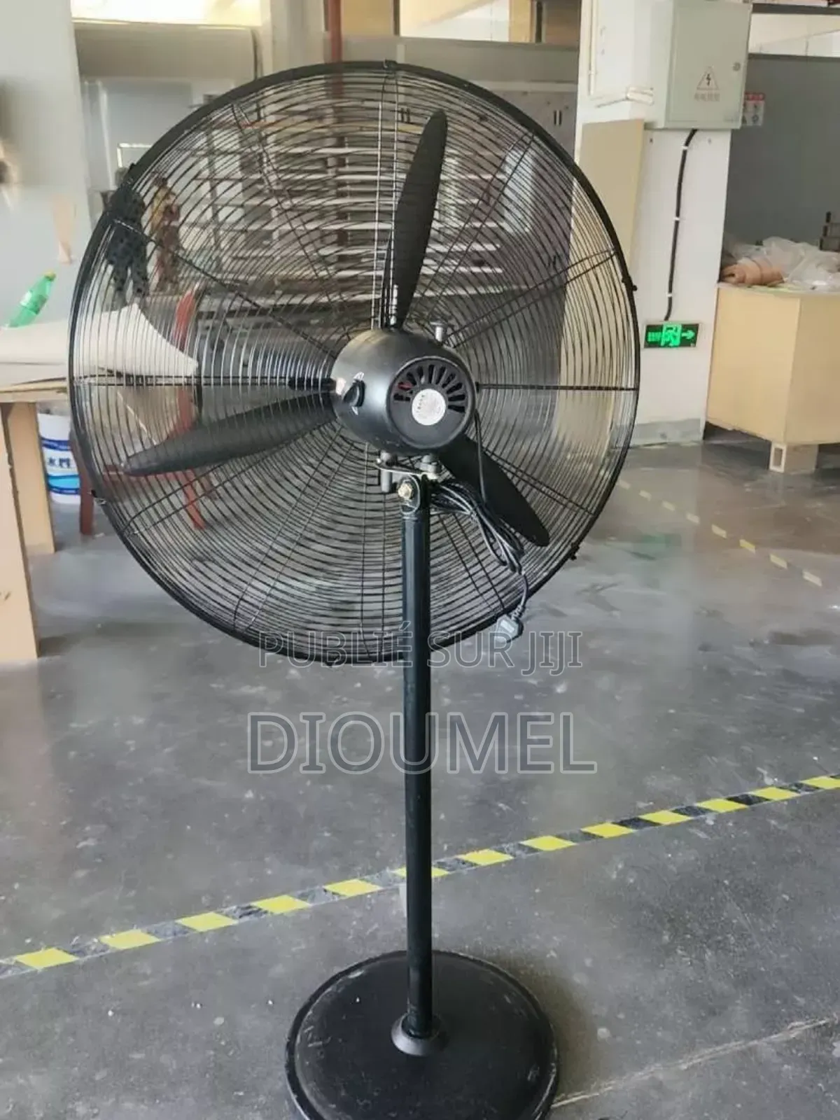 Ventilateur Industriel Sens 30"
