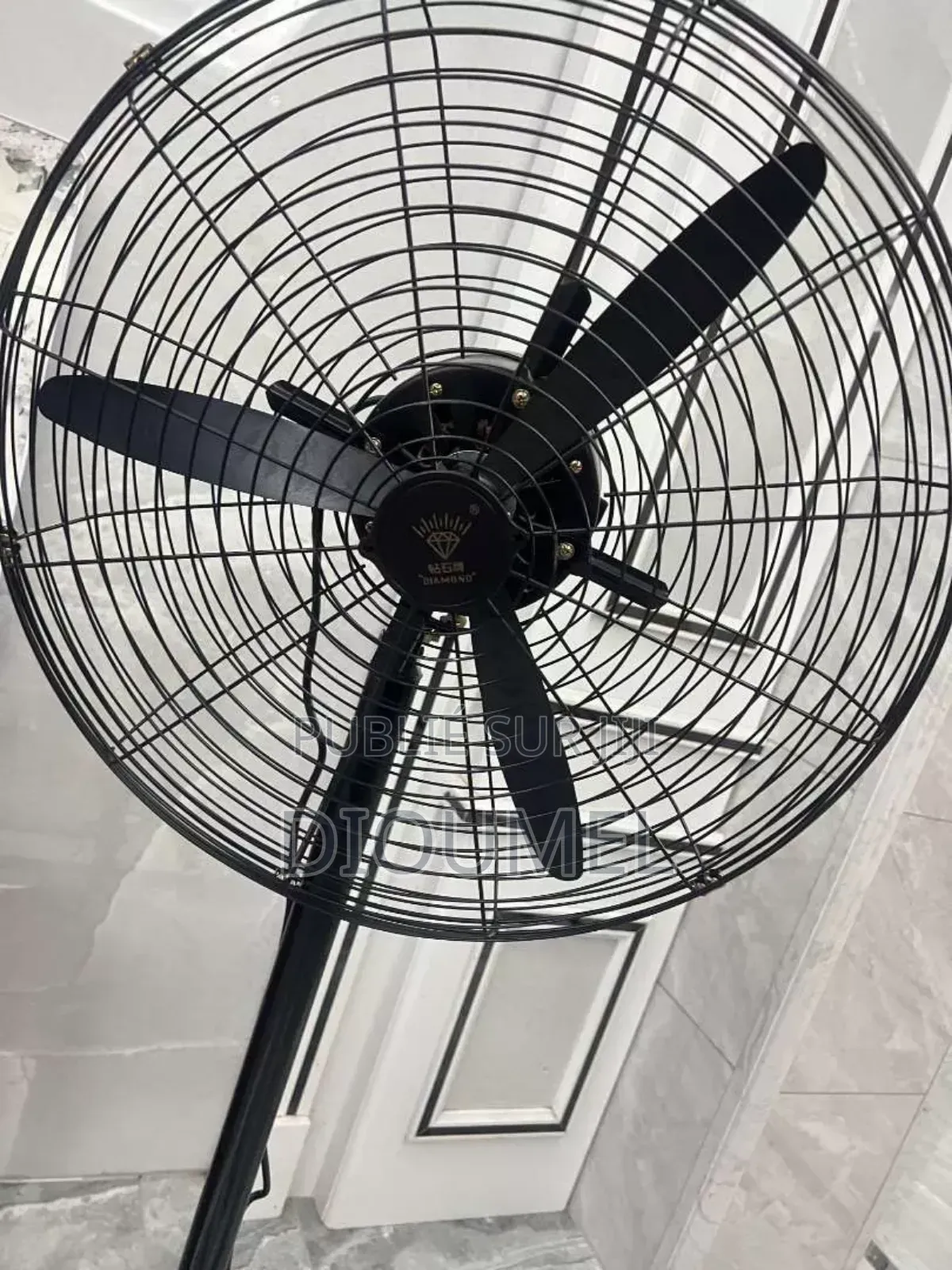 Ventilateur Industriel Sens 30"