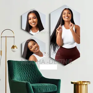 Photo - Tableau Mural