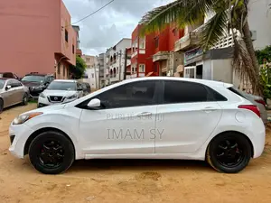 Hyundai Elantra 2014 Blanc