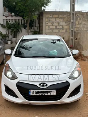Hyundai Elantra 2014 Blanc