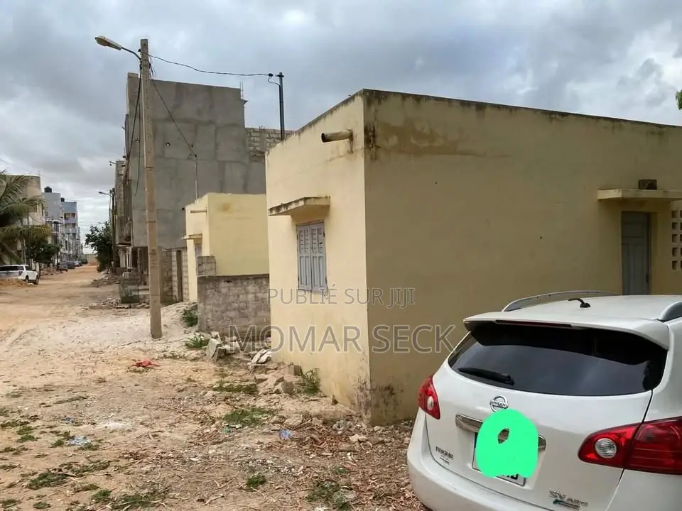 Villa a Keur Massar, Cité Gendarmerie 2 Extension